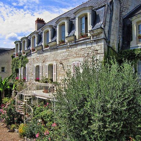 Hôtel Diderot Chinon Exterior foto